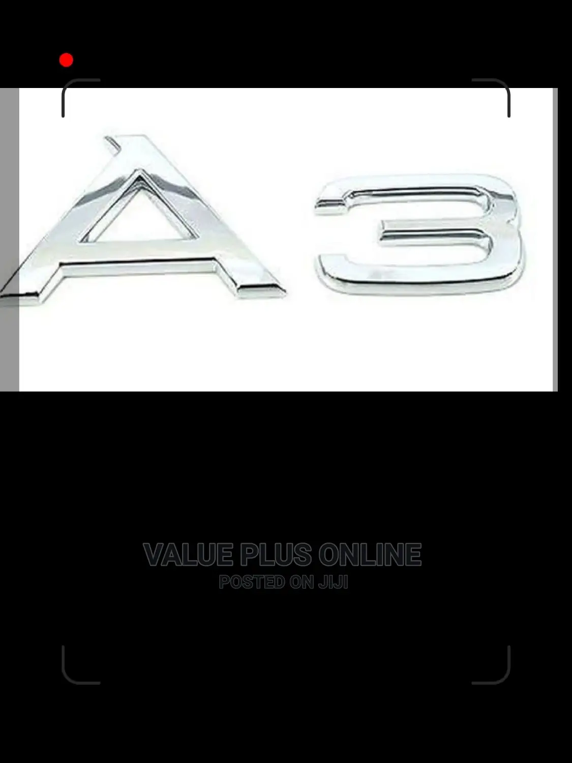New and Used Audi A3 Parts