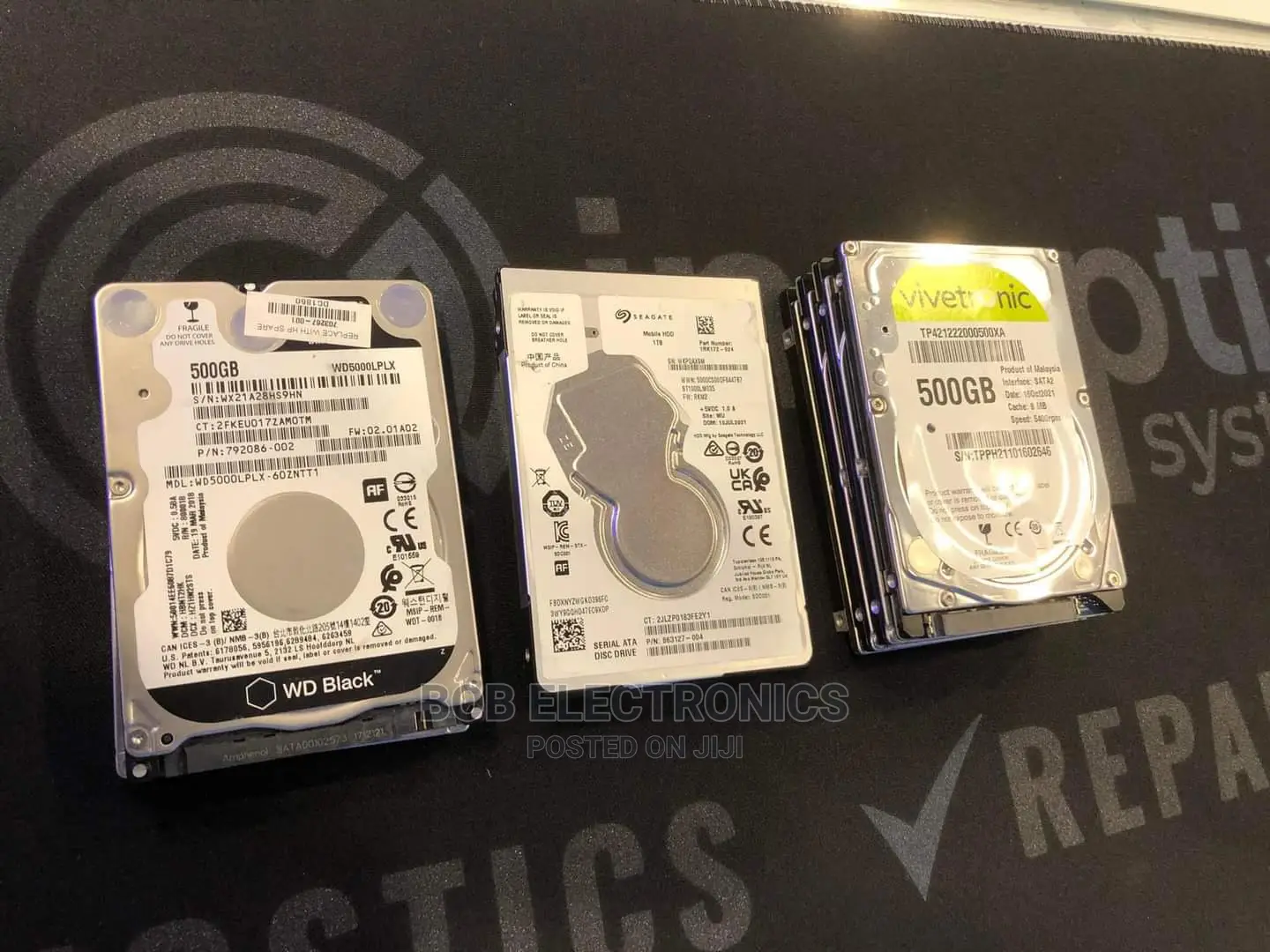 Laptop Hard Disk (Imported Hdd)