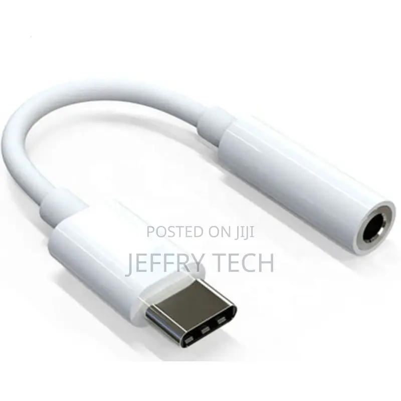 Type C 3.1 to 3.5mm Earphone Cable Adapter Usb 3.1 Type C US