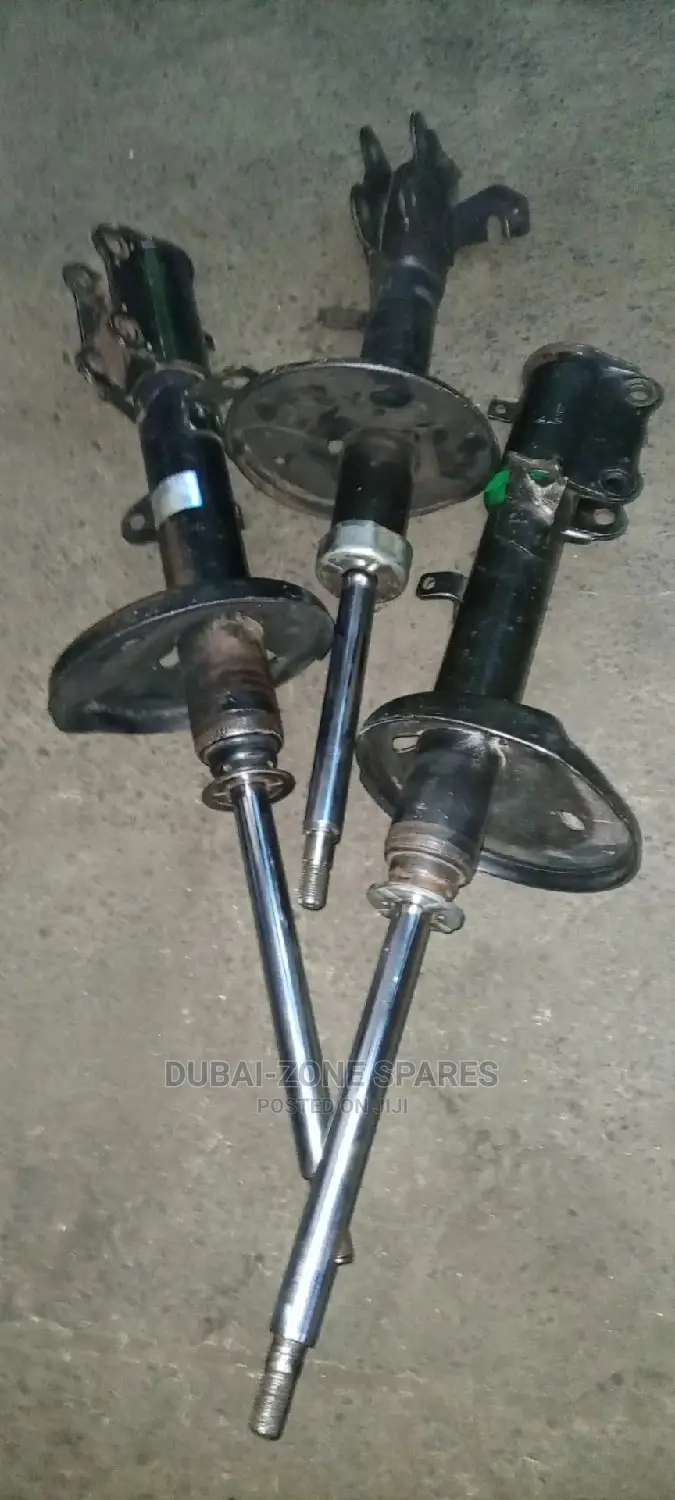 Exjapan Front and Rear Shock Toyota E90,91,110,103,g-Touring