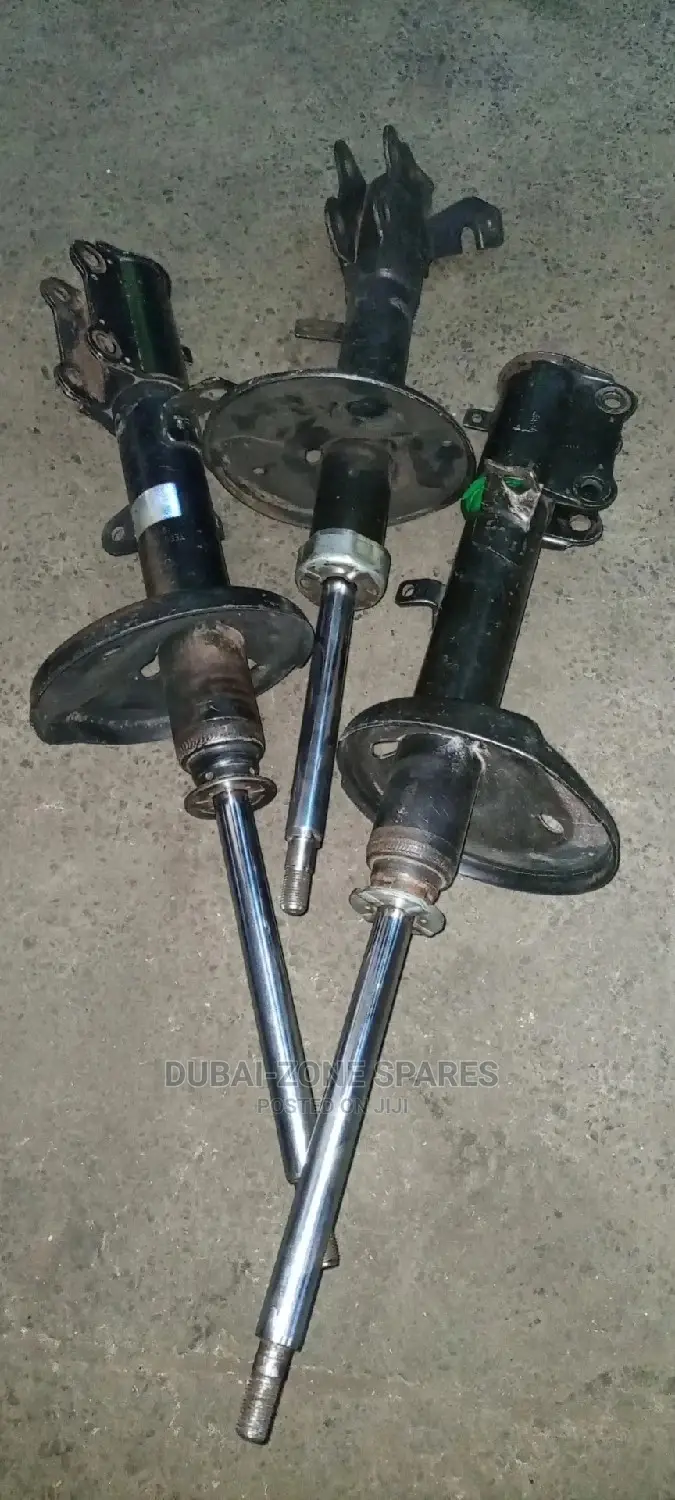 Exjapan Front and Rear Shock Toyota E90,91,110,103,g-Touring