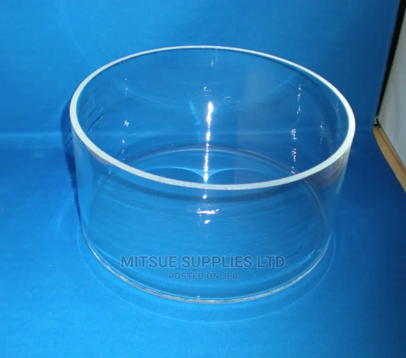 Glass Trough 150MM