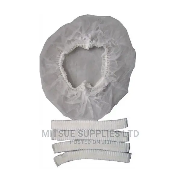 Hair Net (Bouffant Cap) PKT of 100