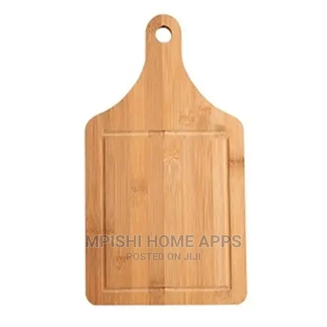 Bamboo Chopping Board With Handle