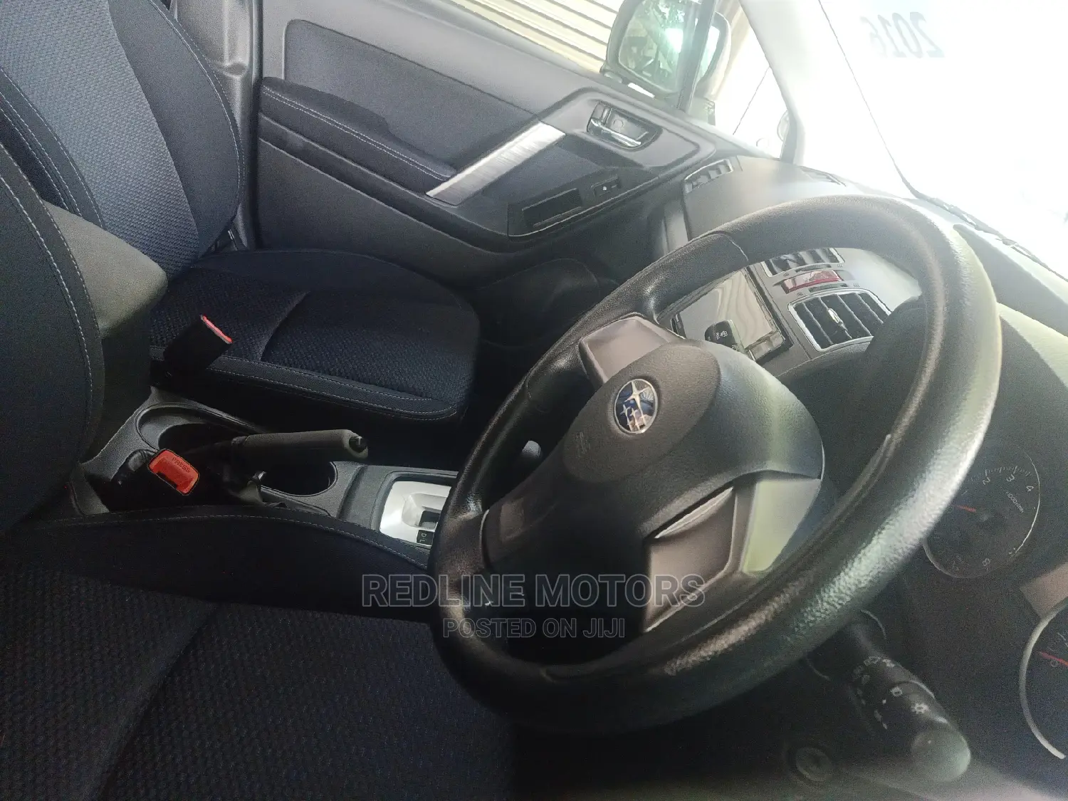 Subaru Forester 2016 Silver