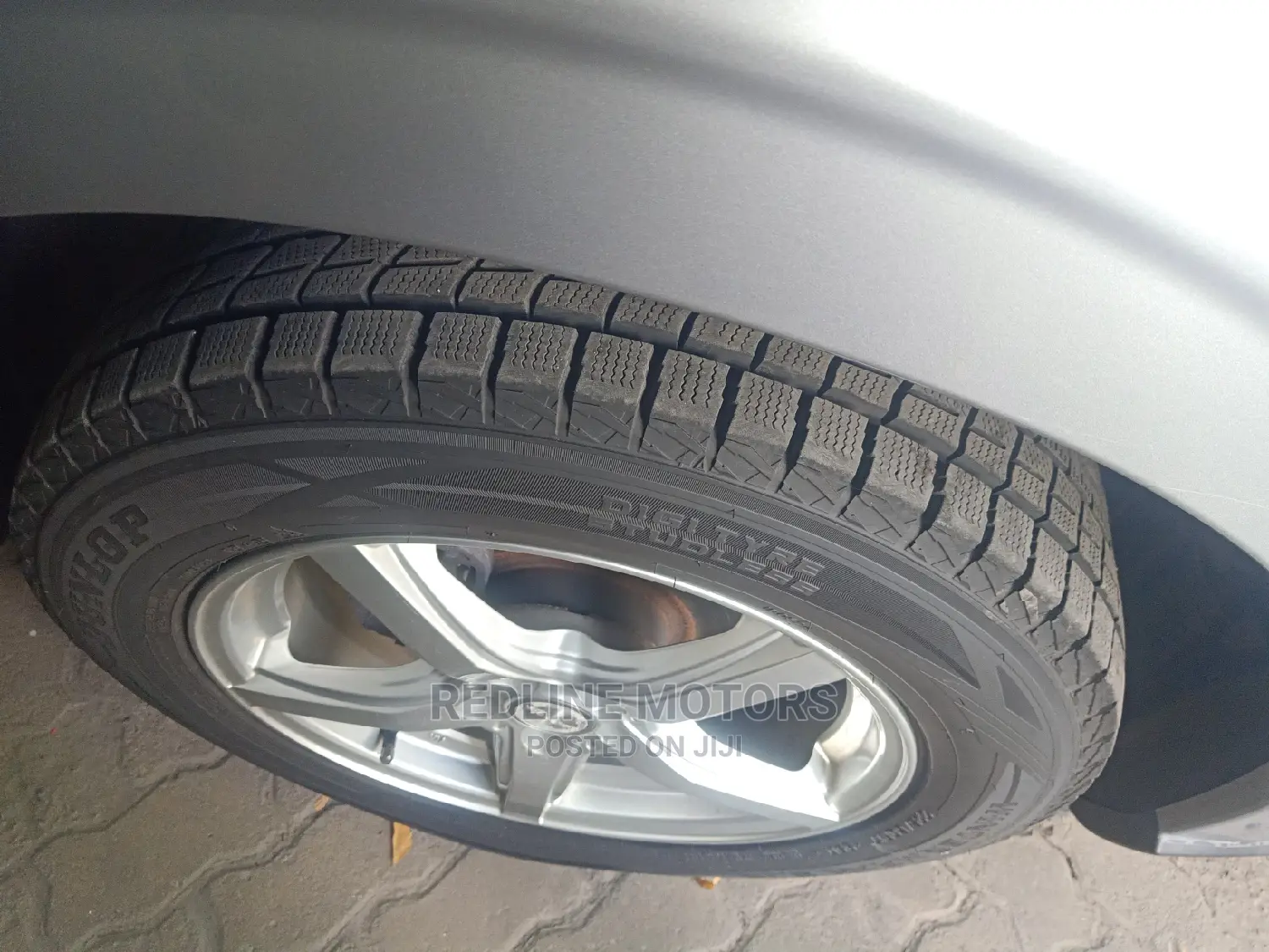 Subaru Forester 2016 Silver
