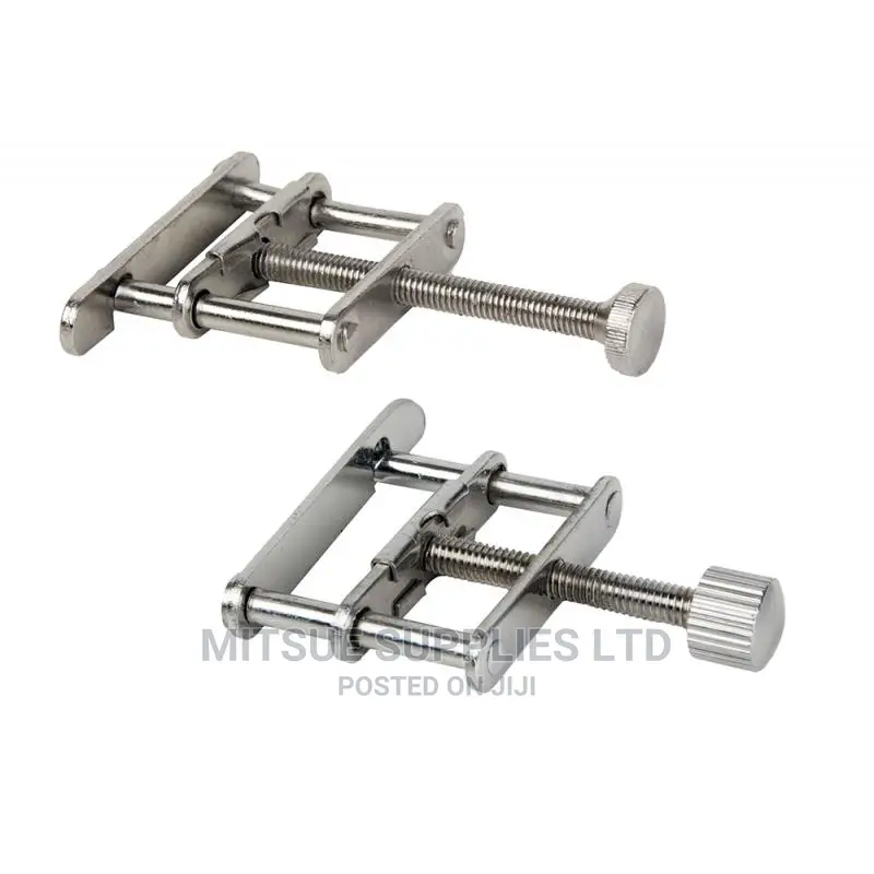 A Set of 10 Hoffman Clips