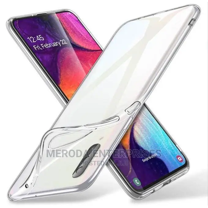 Quality Clear Cover for Samsung Galaxy A50