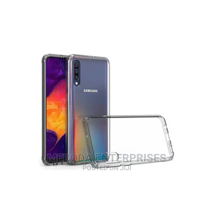 Quality Clear Cover for Samsung Galaxy A50