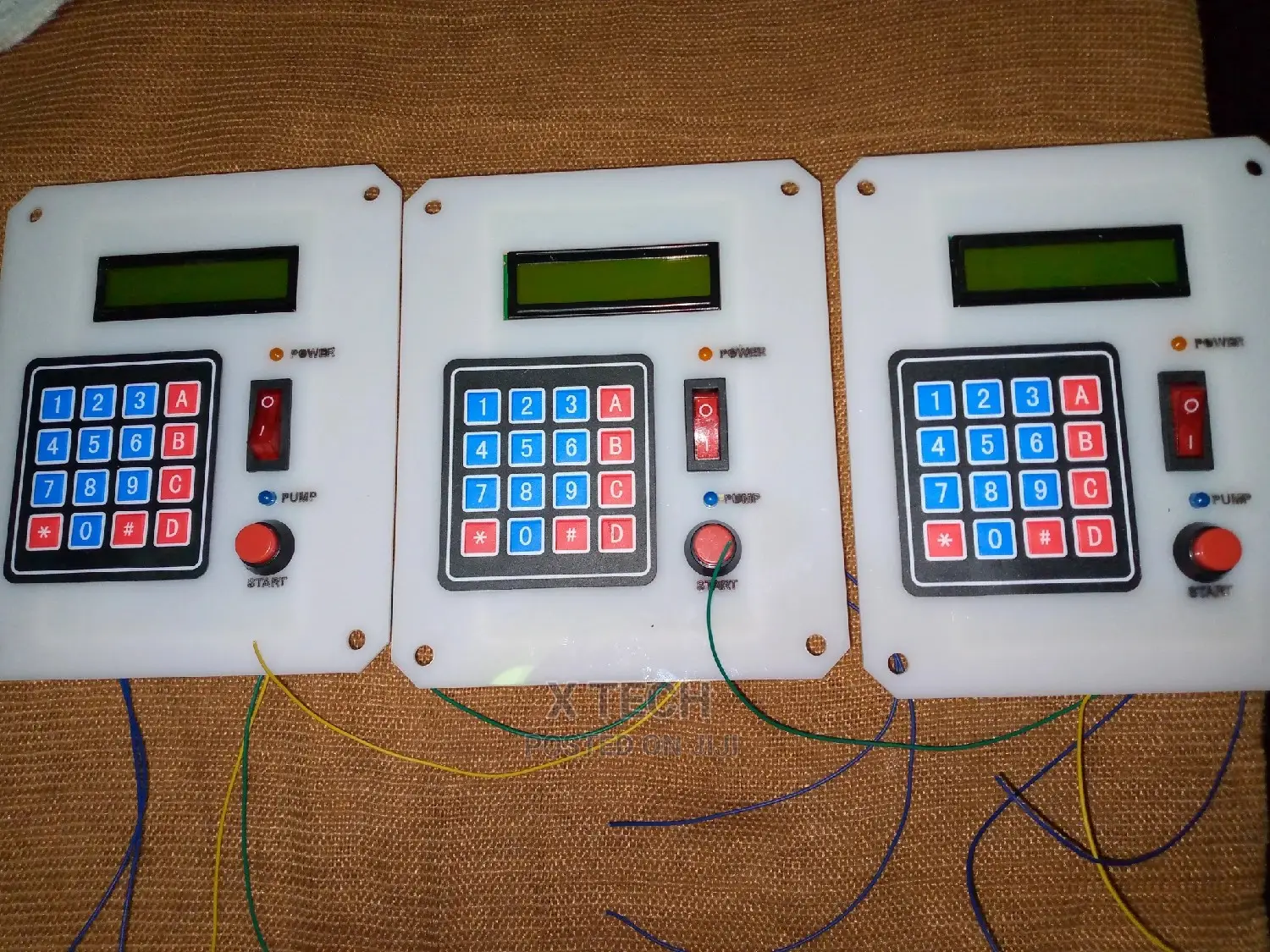 Atm Controllers