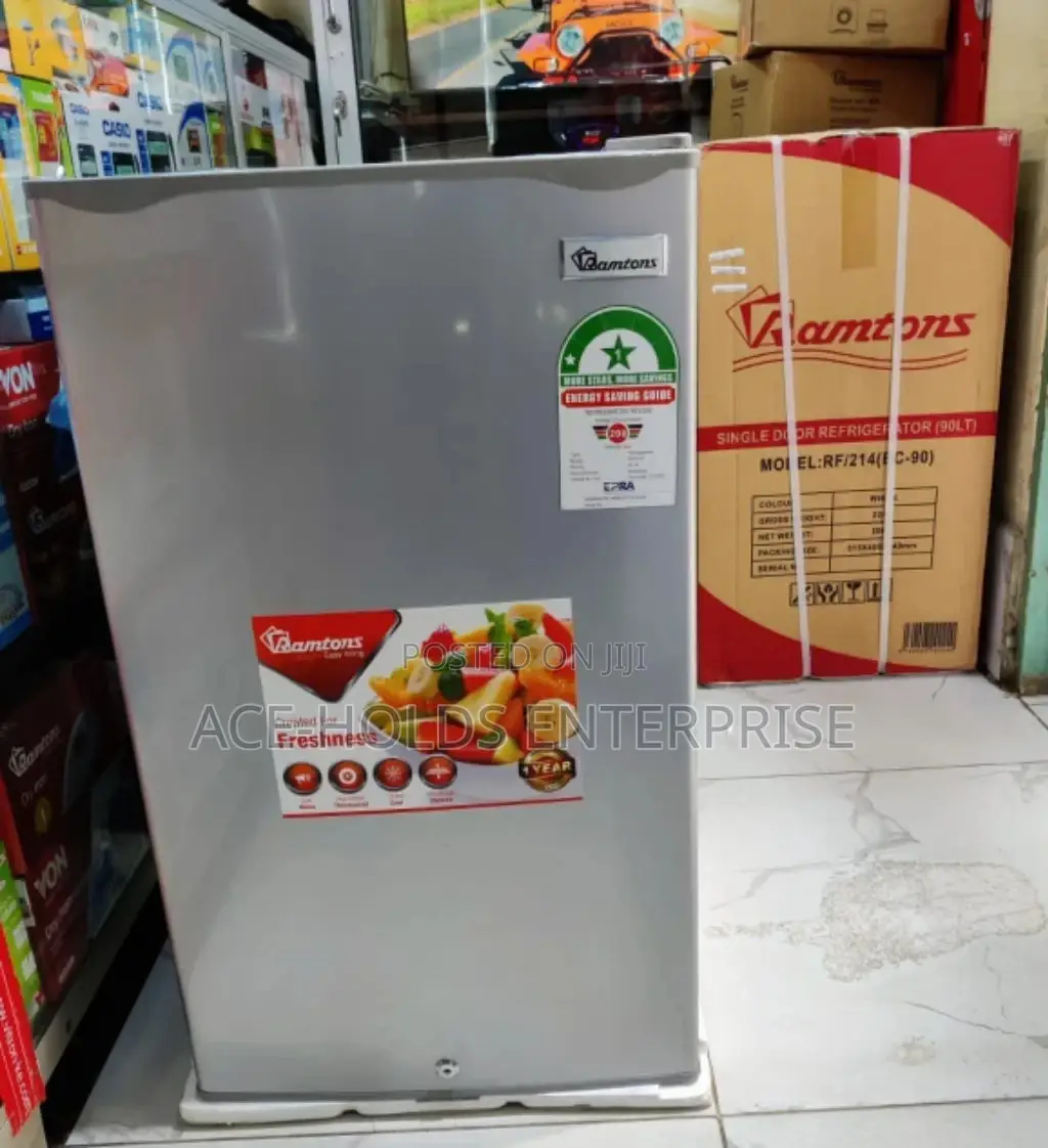 Brand New 95 Litres Ramptons Fridge