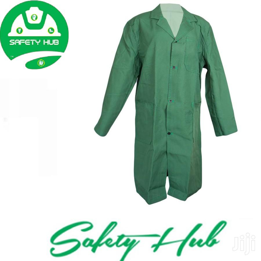 We Supply High Quality Branded Dust Coats