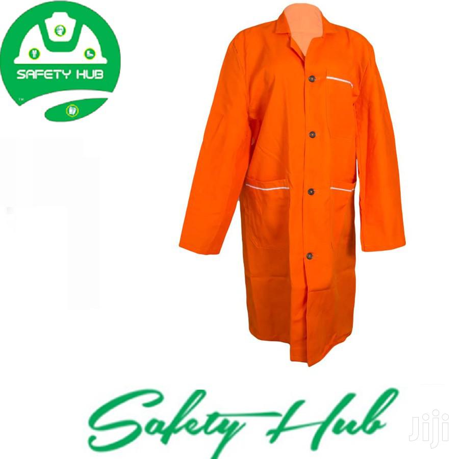 We Supply High Quality Branded Dust Coats