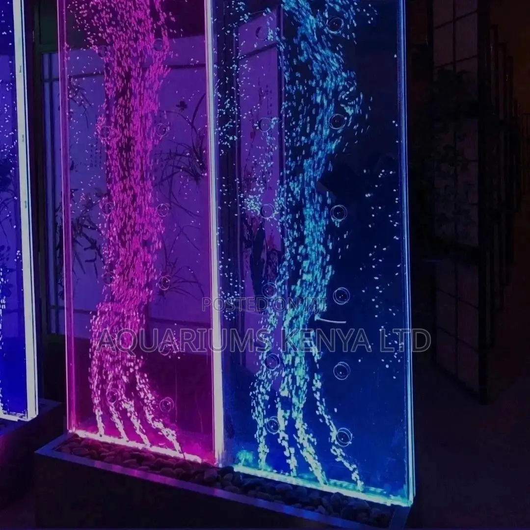Bubble Wall , Inbuilt Interior Design