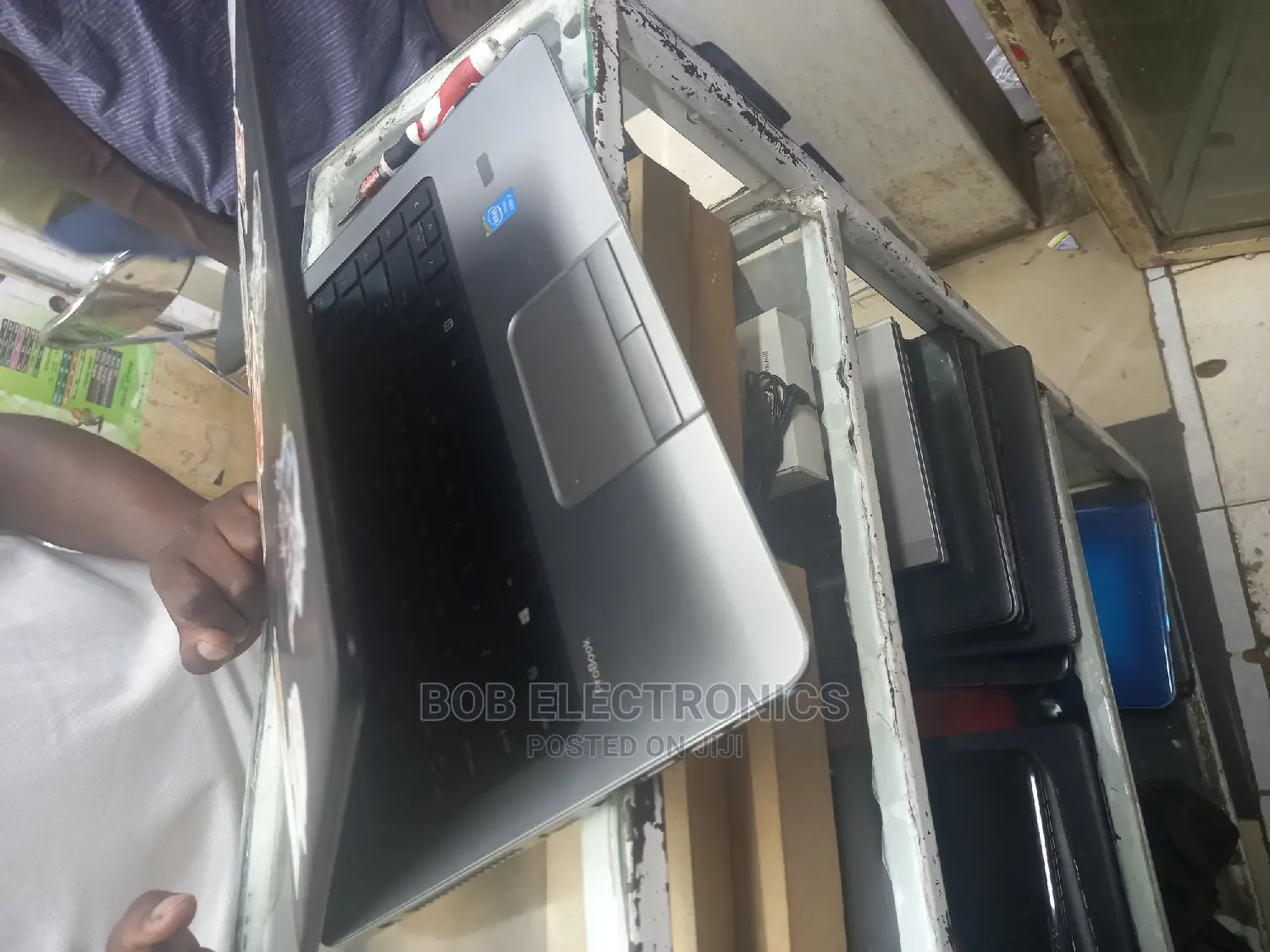 Laptop HP EliteBook 840 G3 4GB Intel Core I5 500GB