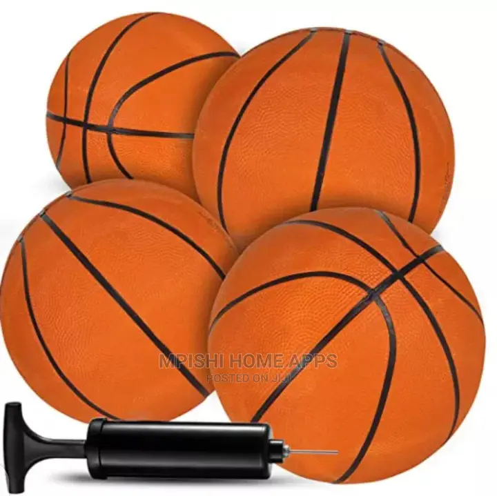 Basketball No.7