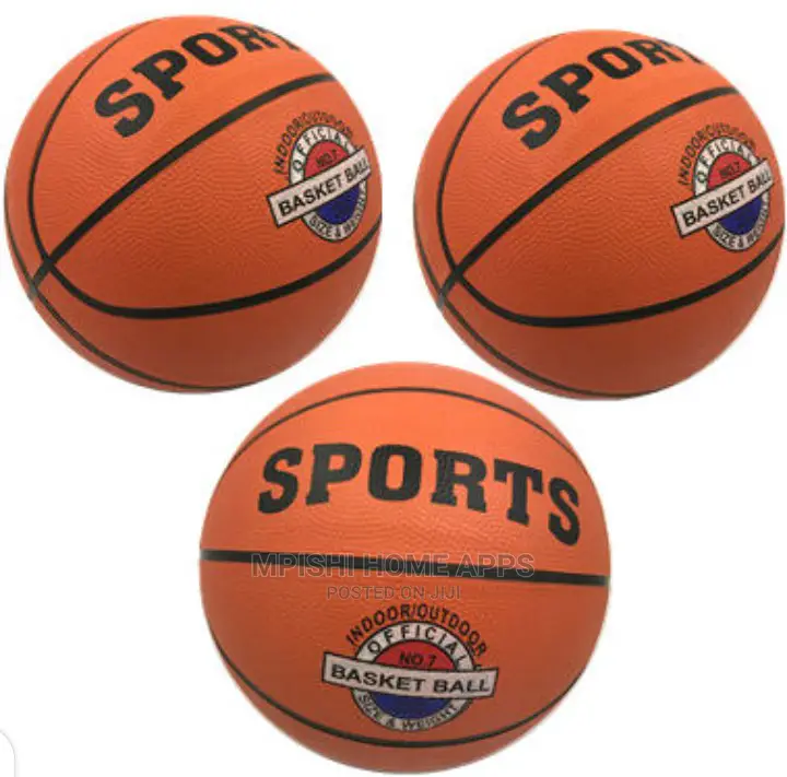 Basketball No.7