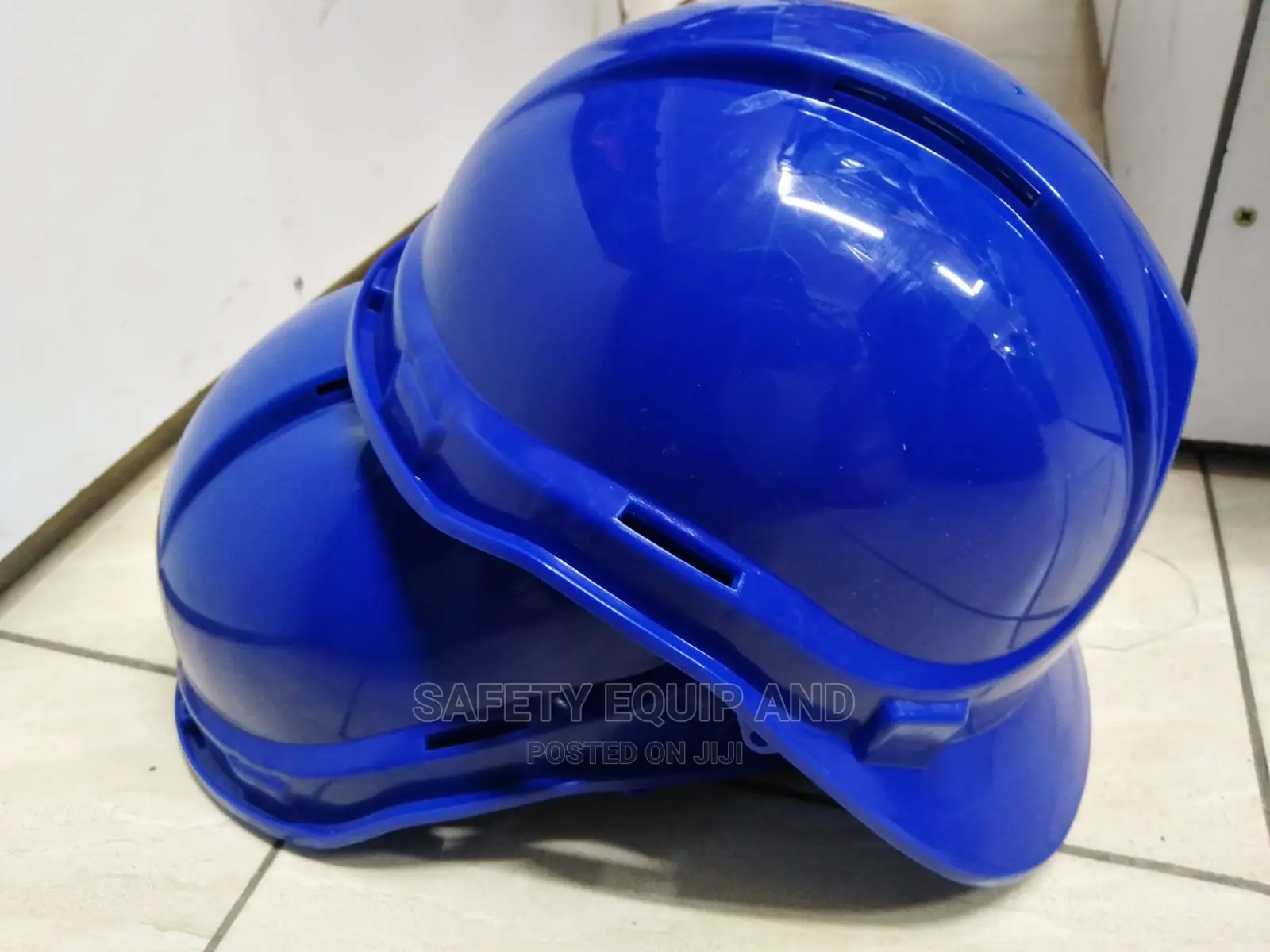 Heavy Duty Helmets Available At Safety Hub