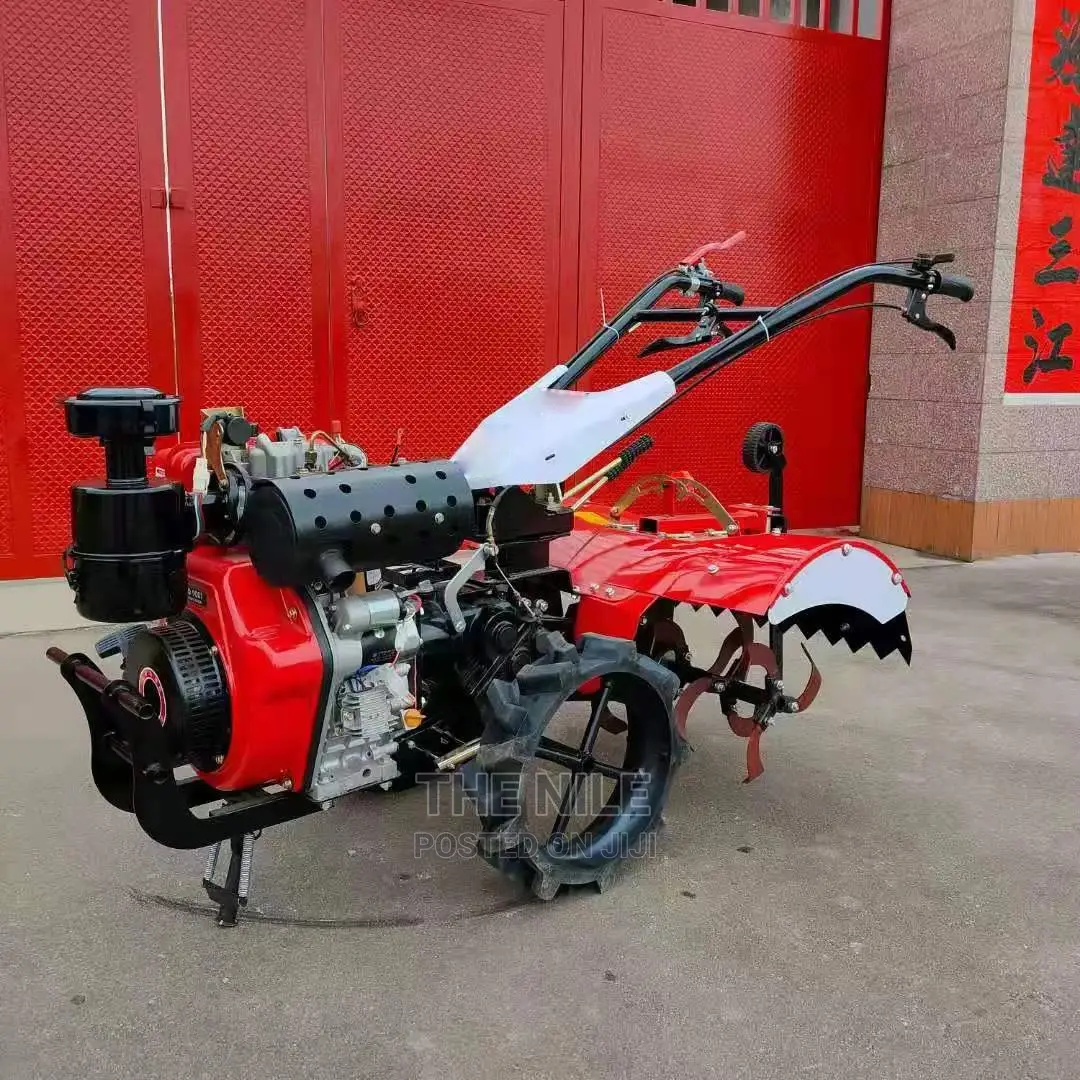 Walking Tractor Ditcher Chain Ditcher