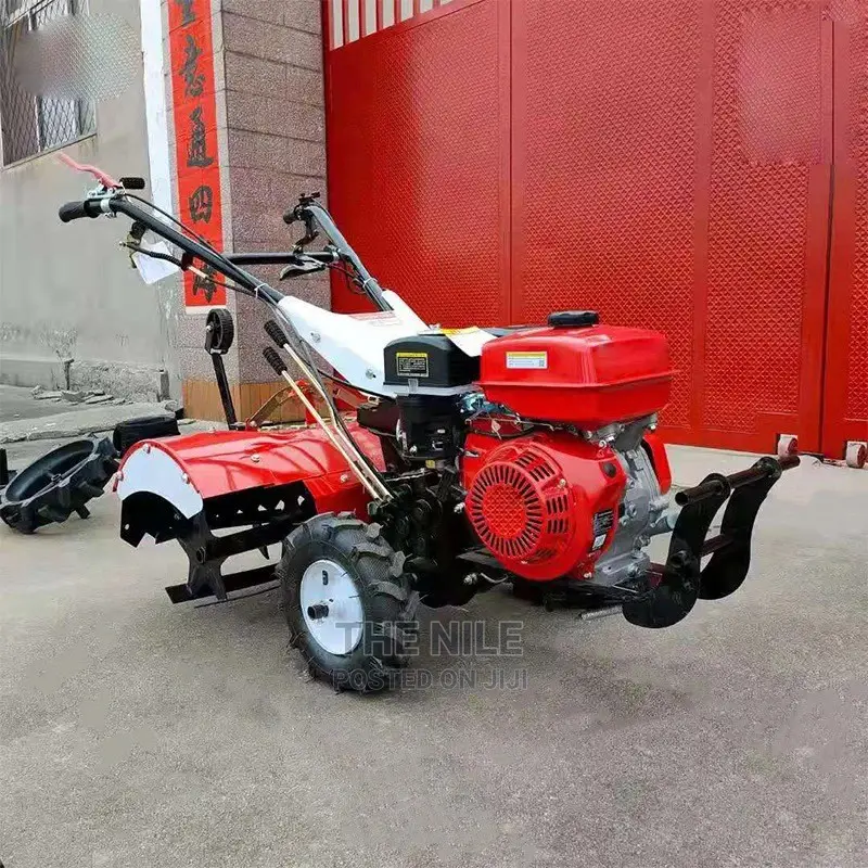 Walking Tractor Ditcher Chain Ditcher