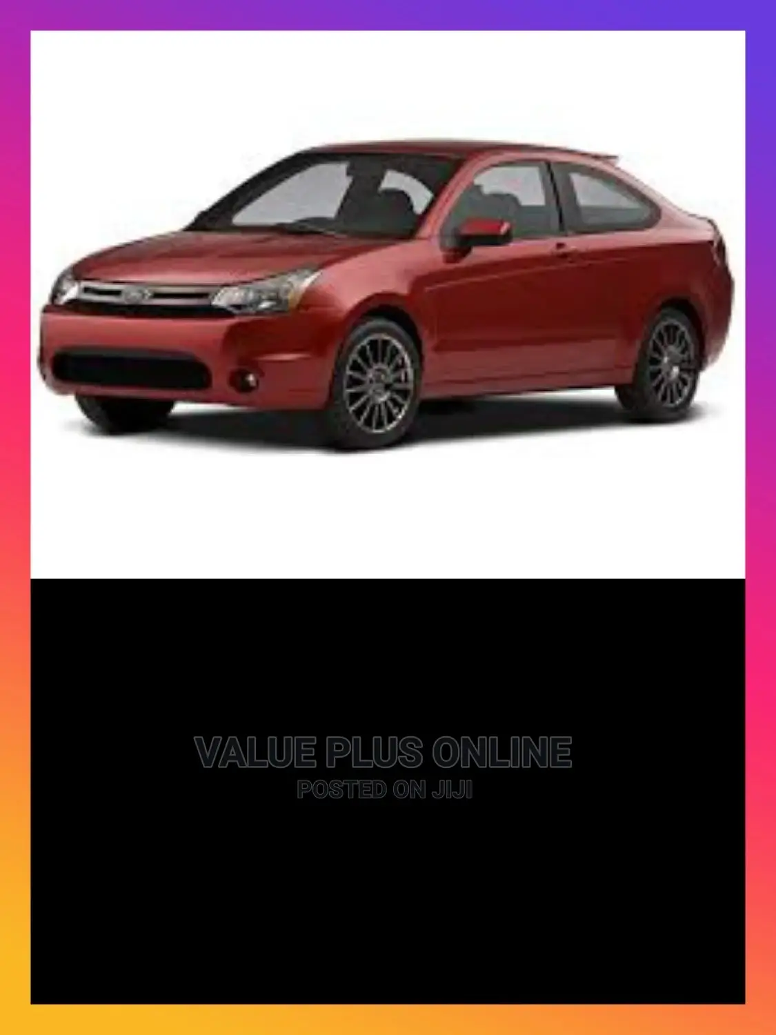 Ford Focus New and Used Parts