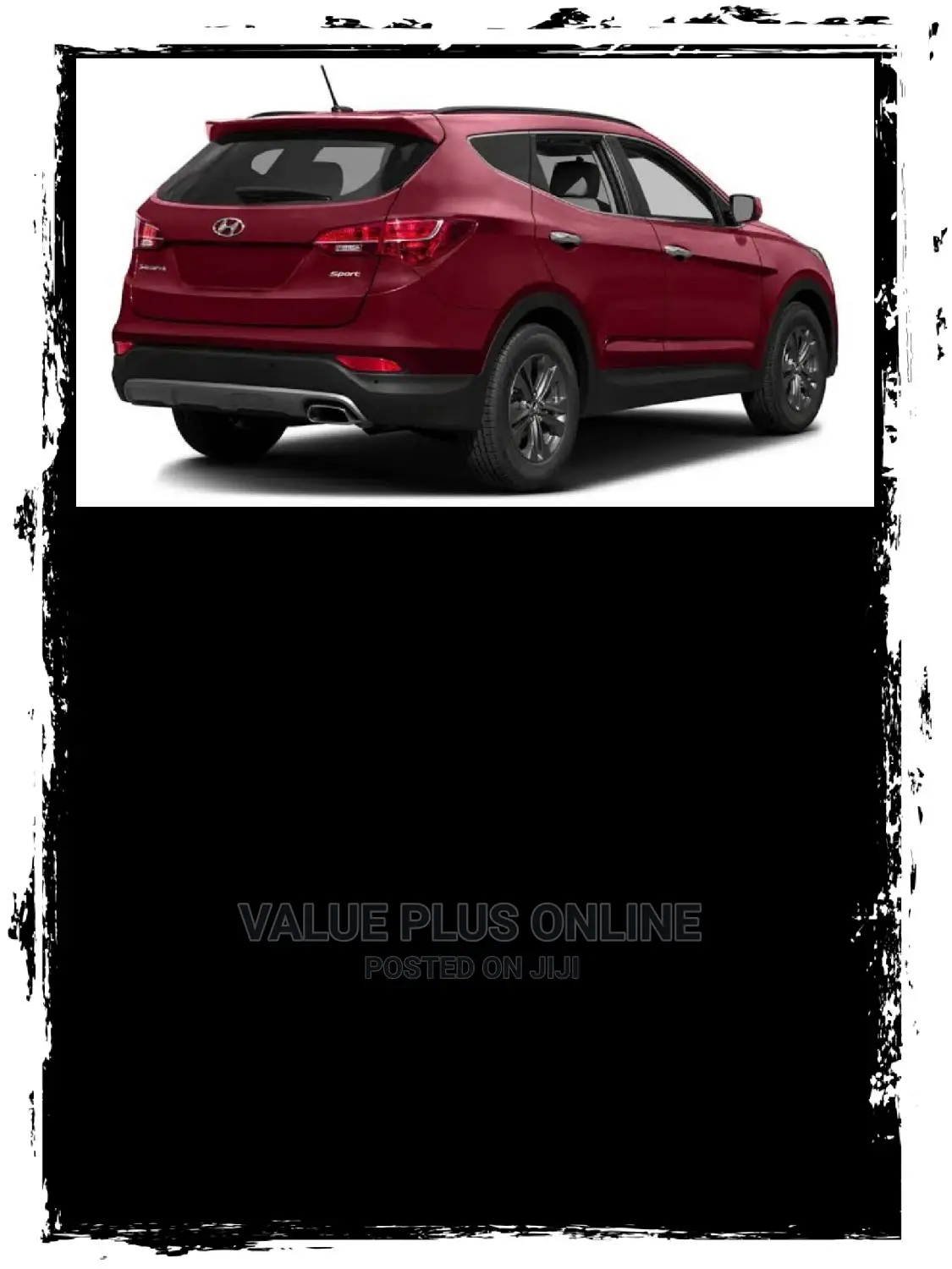 Hyundai Santa Fe New and Used Parts