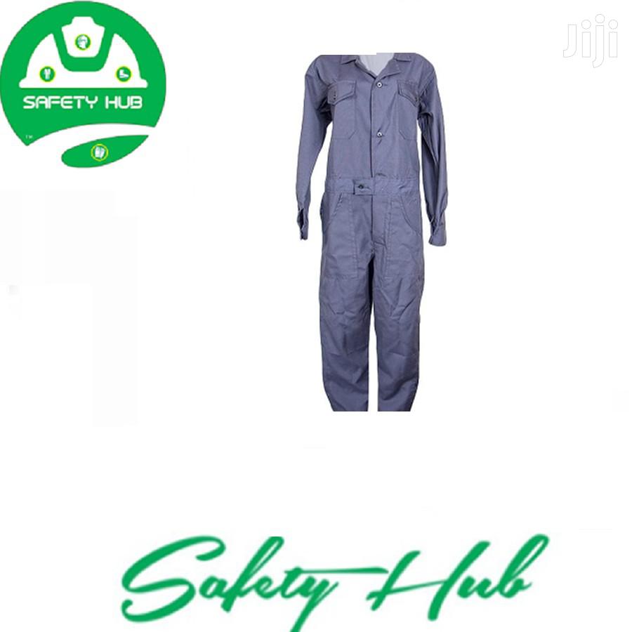 High Quality Branded Overalls