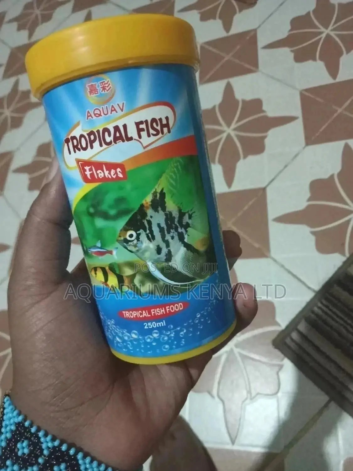 Easily Digestible Aquarium Fish Food,Flakes