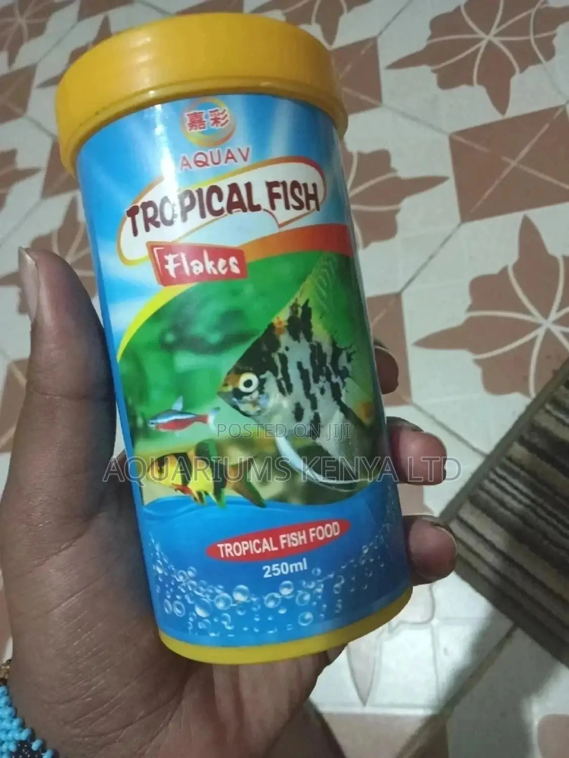 Frozen and Dried Flakes,Fish Food