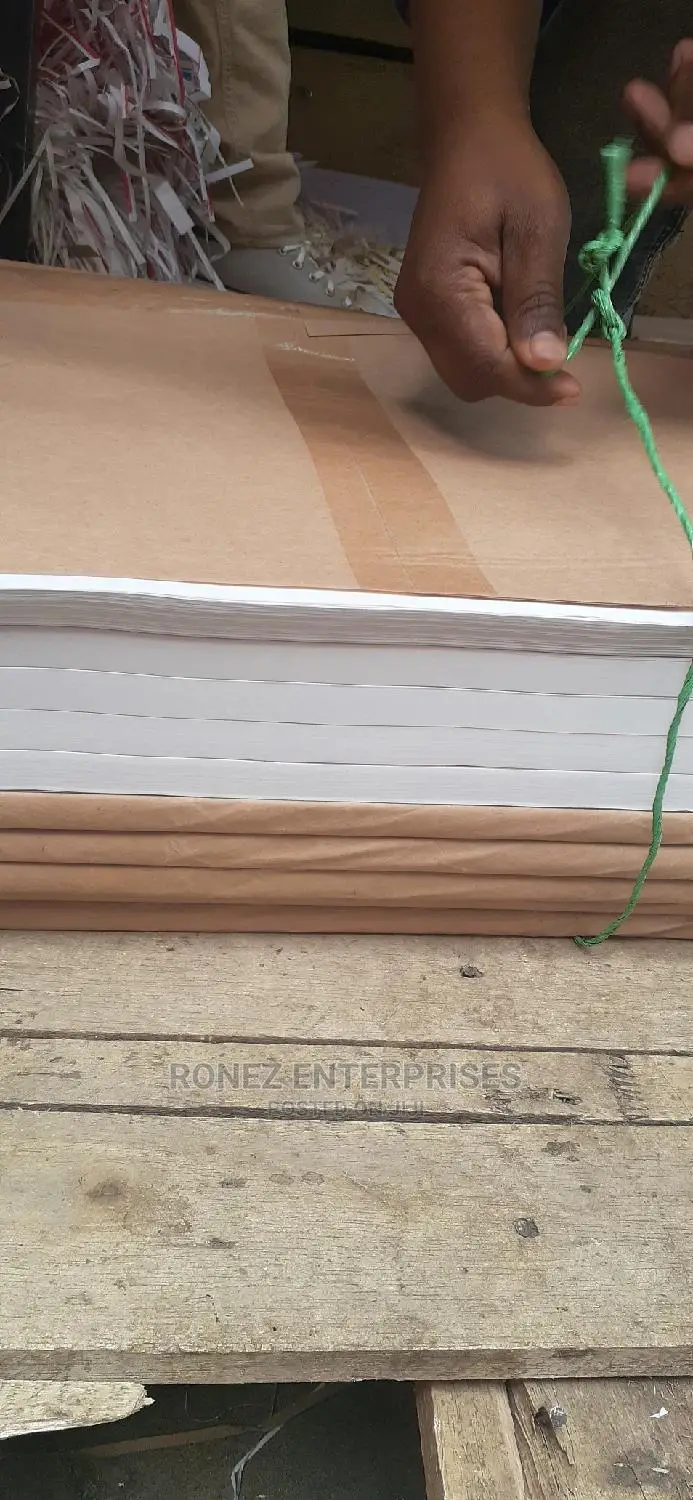 Greaseproof Papers