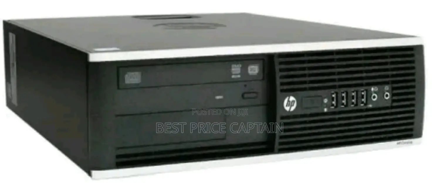 New Desktop Computer HP 4GB Intel Core I5 HDD 500GB