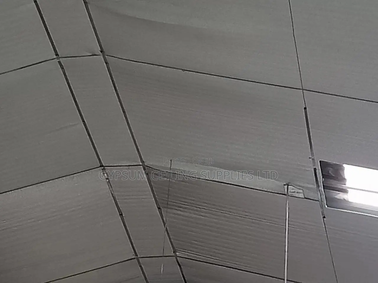GCS Roof Heat Insulation 10mm