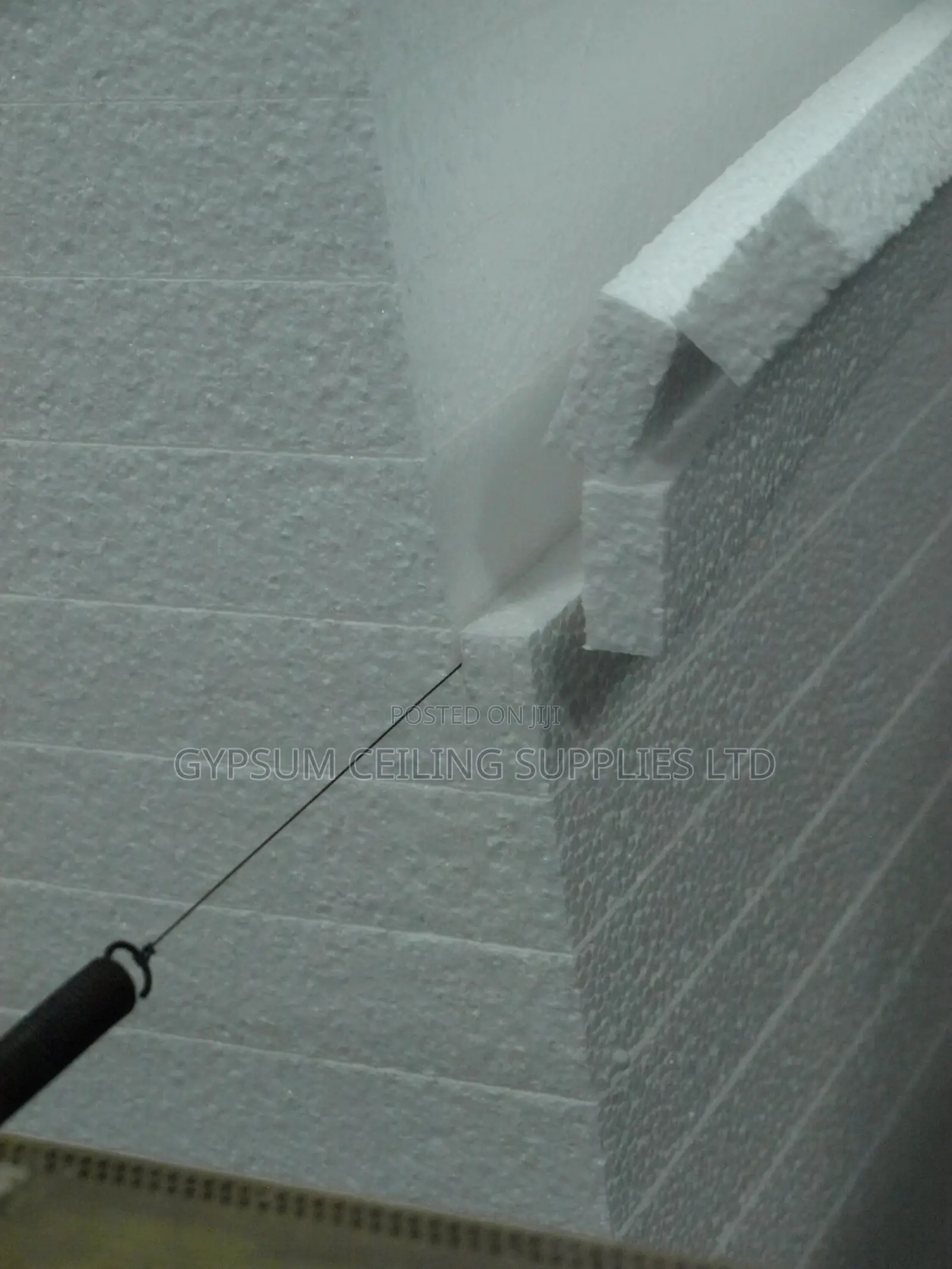 Styrofoam Sheet EPS Panel 1.2m*1.2m*50mm