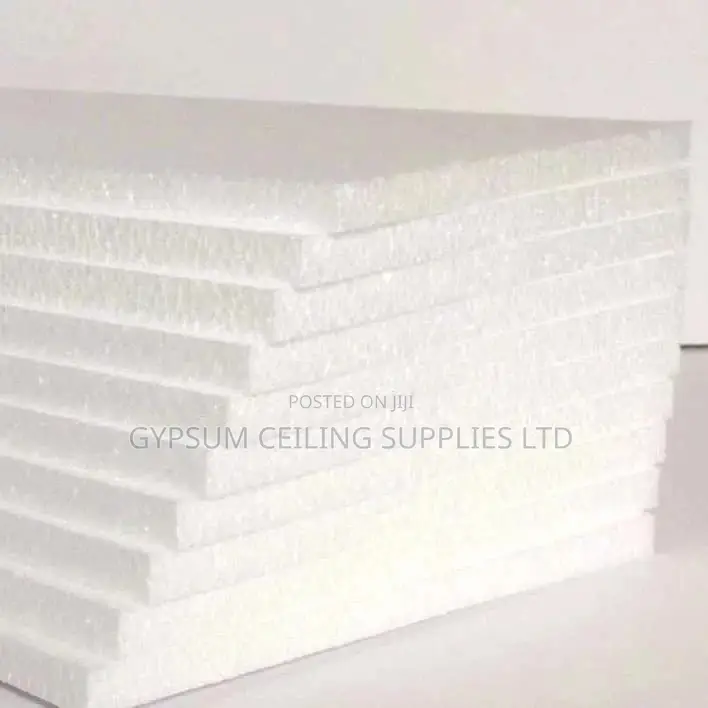 Styrofoam Sheet EPS Panel 1.2m*1.2m*25mm