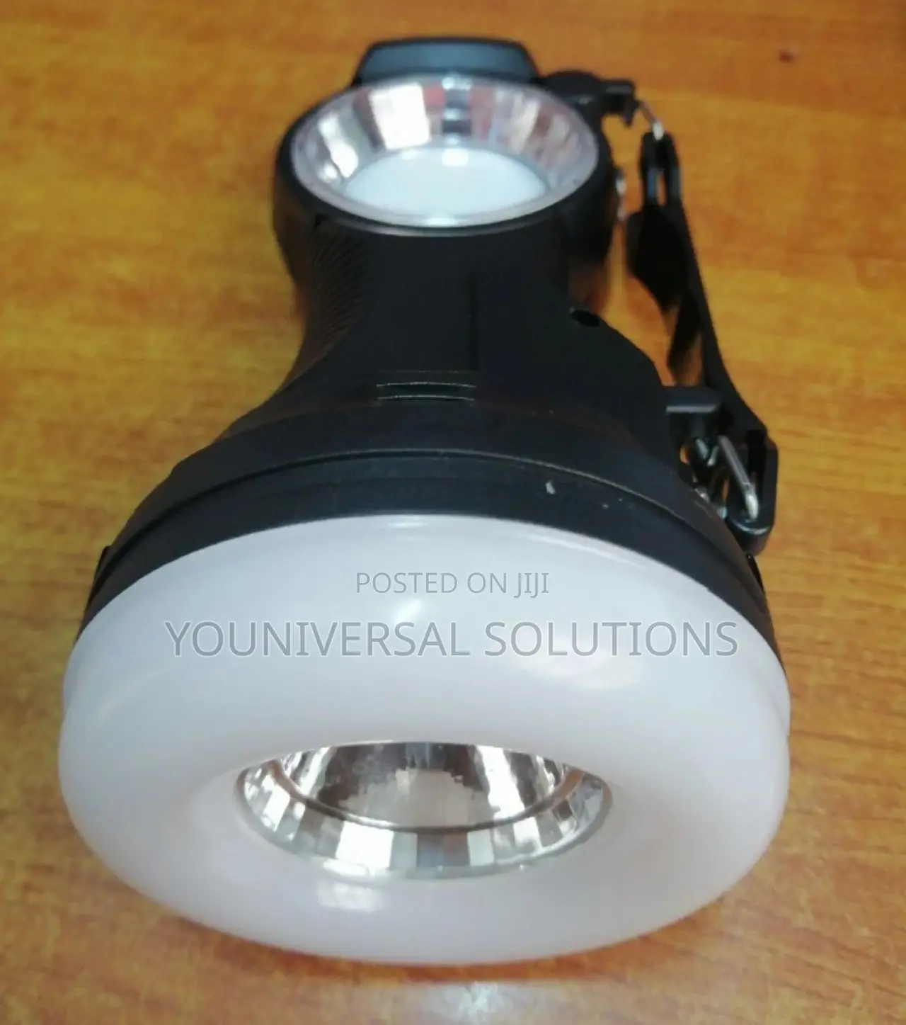 KC Rechargeable Torch