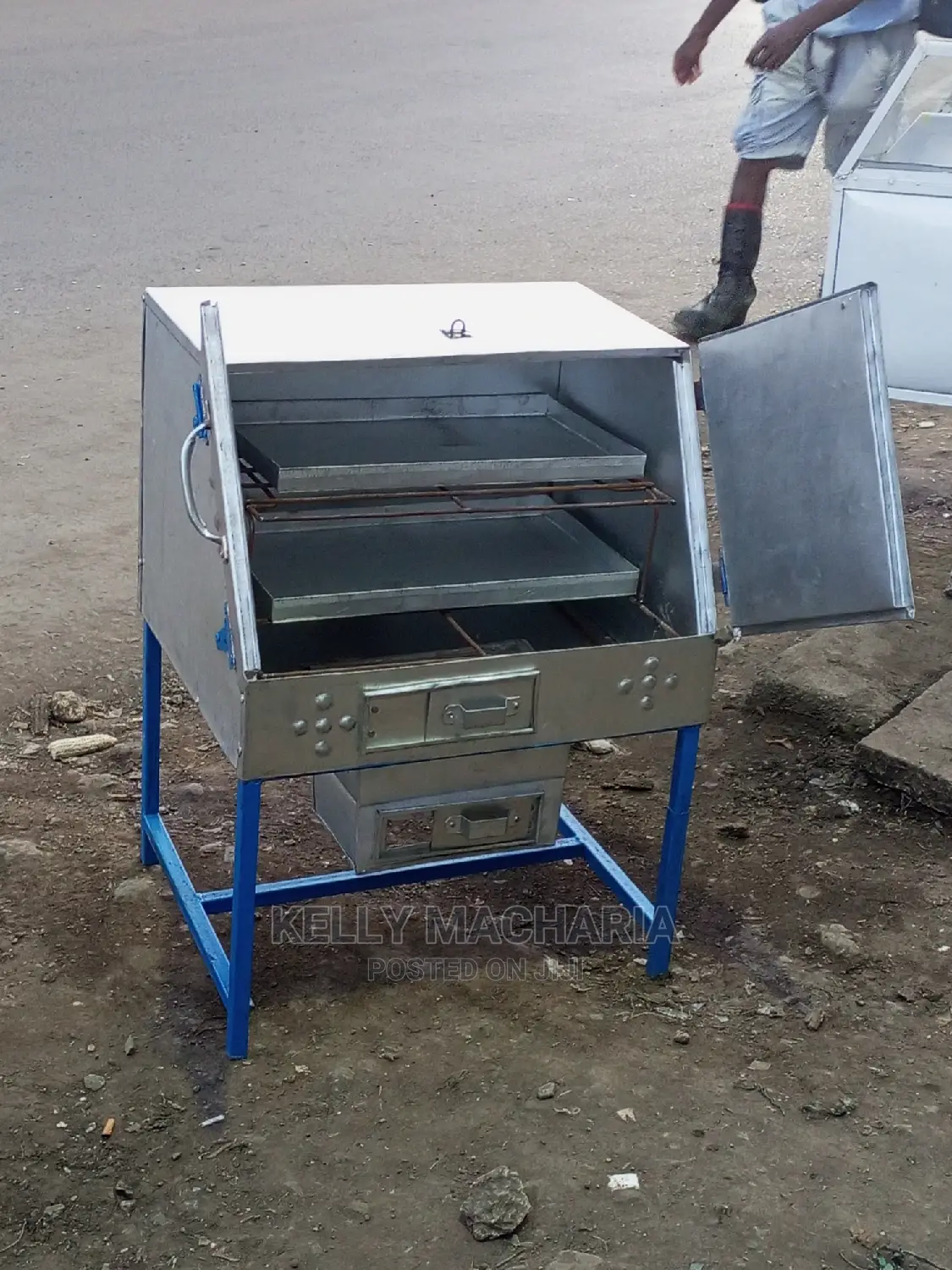 Oven Grill Jikos/22