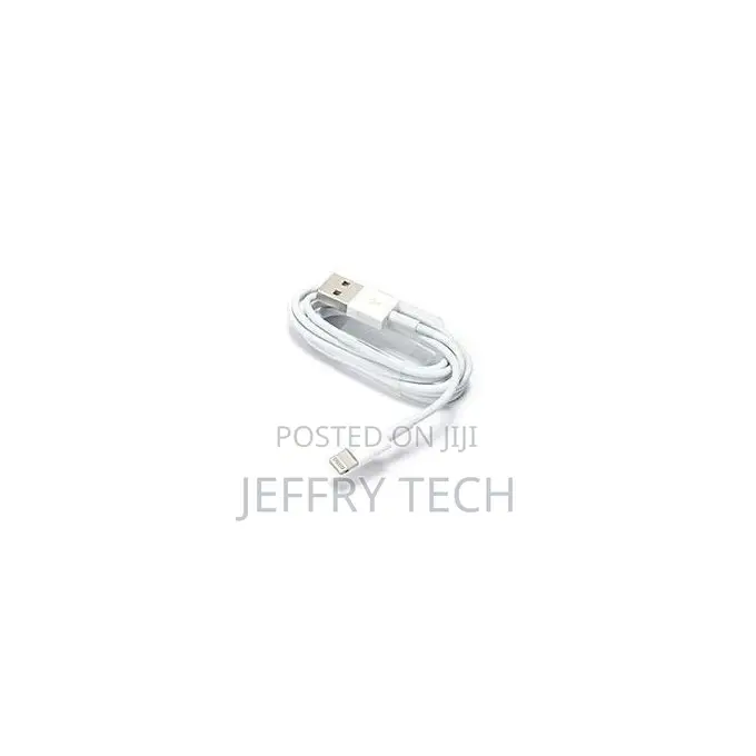Fast Charger for iPhone Xs Max With Lightning USB Data Cable
