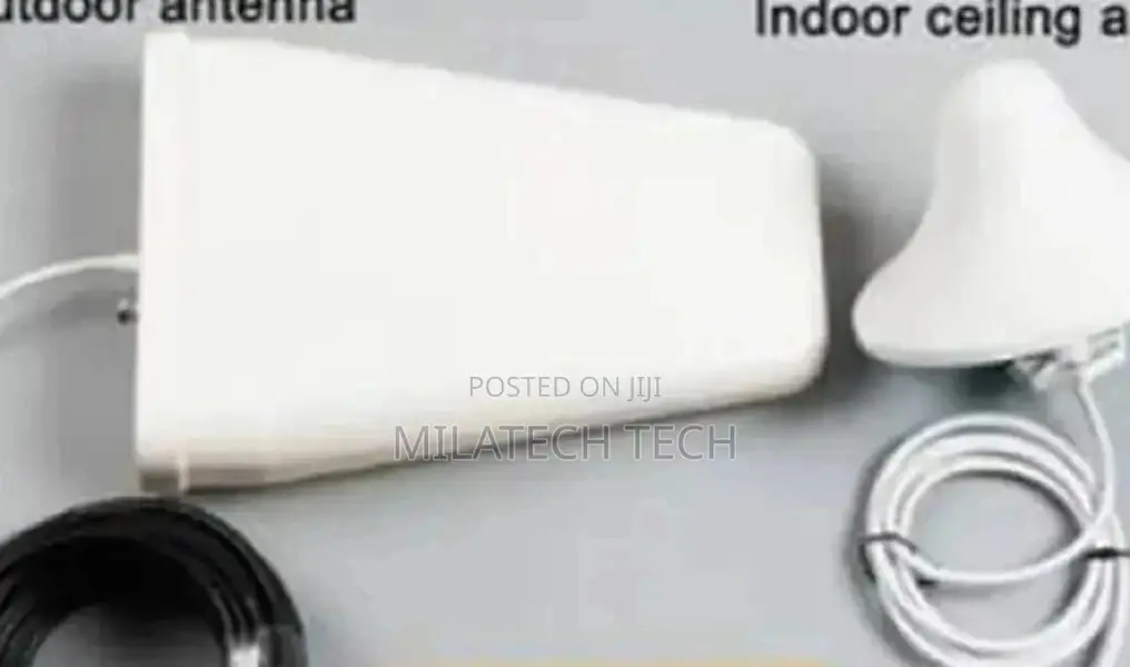 Cellular Mobile Signal Repeater 2g/3g/4g/5g Tri Band GSM