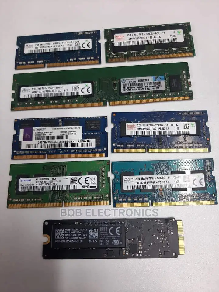 Computer Rams (Memory Upgrade 2gb 4gb 8gb 16gb Rams)