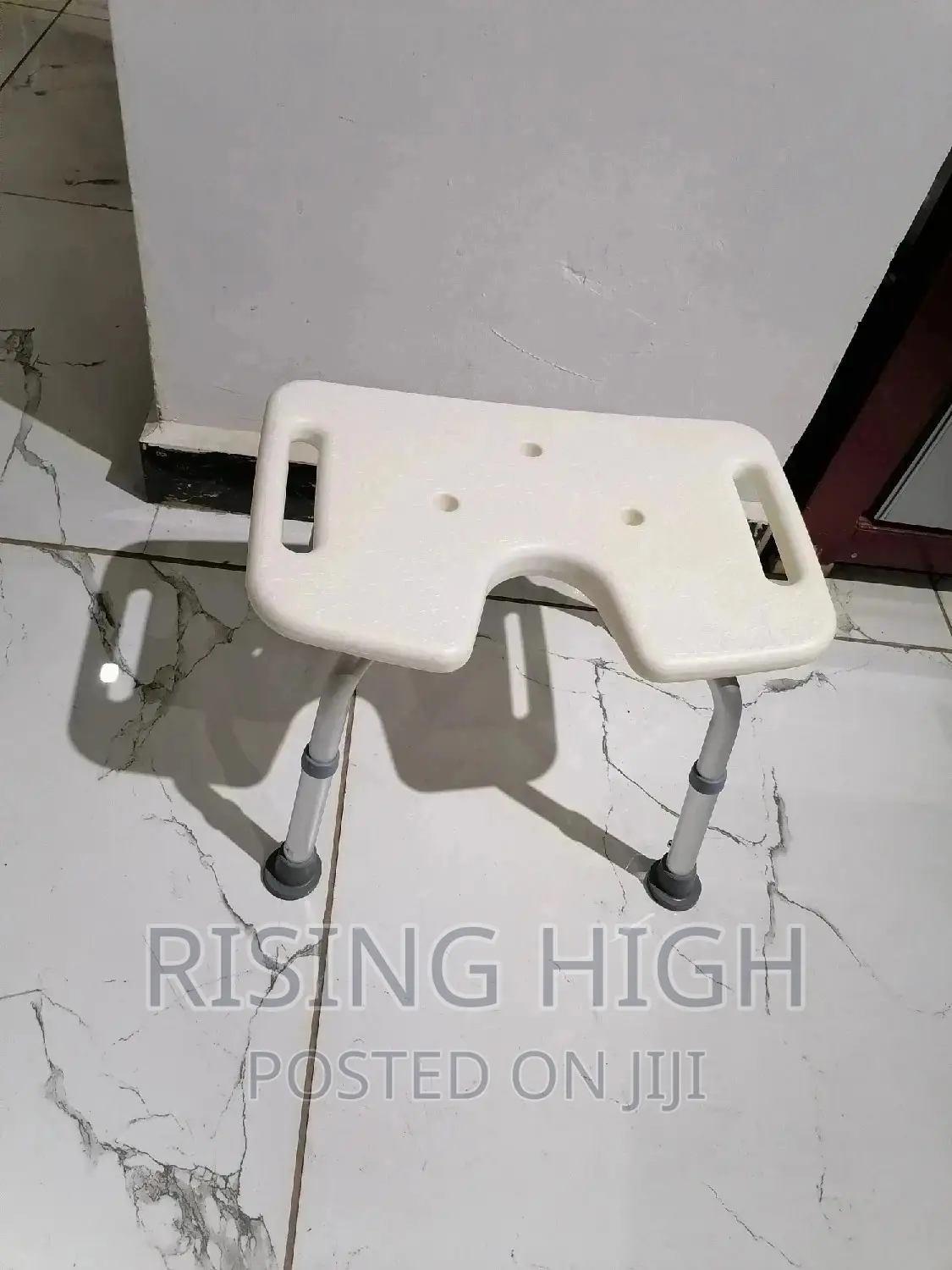Quality Height Adjustable Shower Stools
