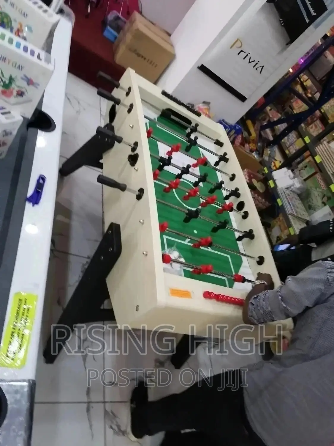 Supreme Quality Foosball Tables