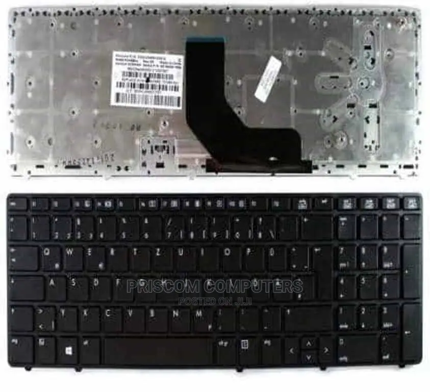 Laptop Keyboard for HP Probook 6560B 6565B 6570B 6575B