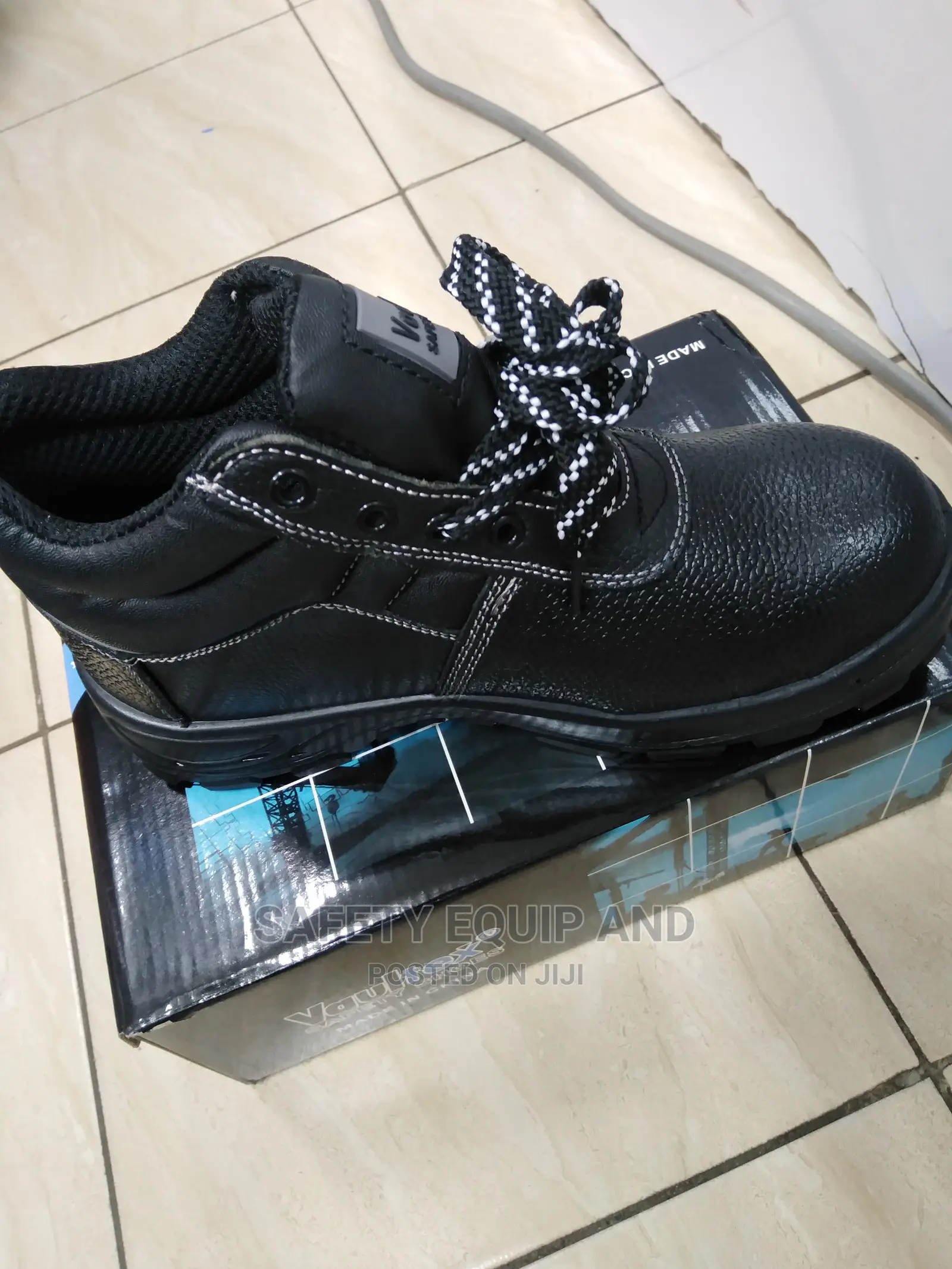 Breathable Genuine Safety Boots-Safety Hub