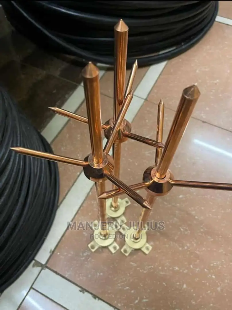 Lightening Arrester