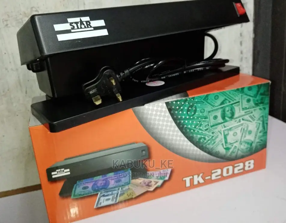 TK 2028 Electronic Money Detector