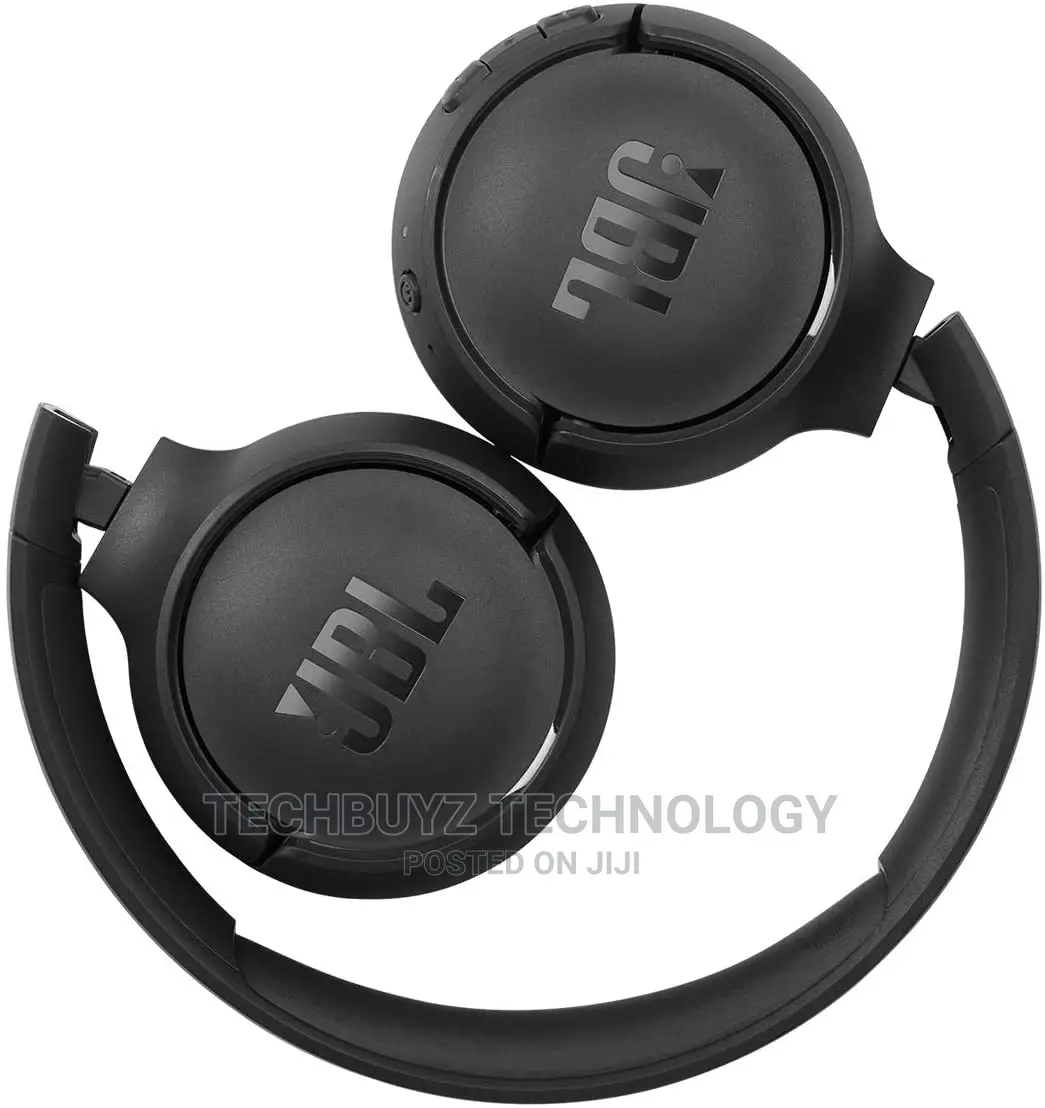 JBL Tune 510BT Wireless Bluetooth Headphones (On Ear)