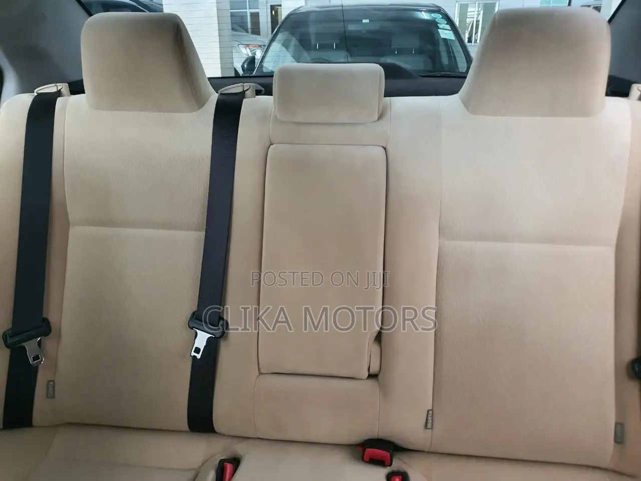 Toyota Axio 1.5 G 4WD 2016 Brown