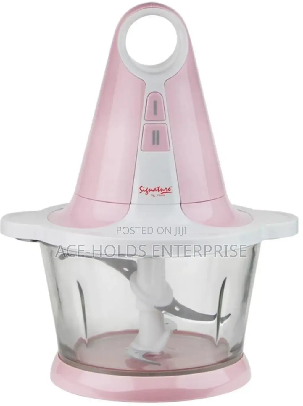 Sokany Electric Chopper