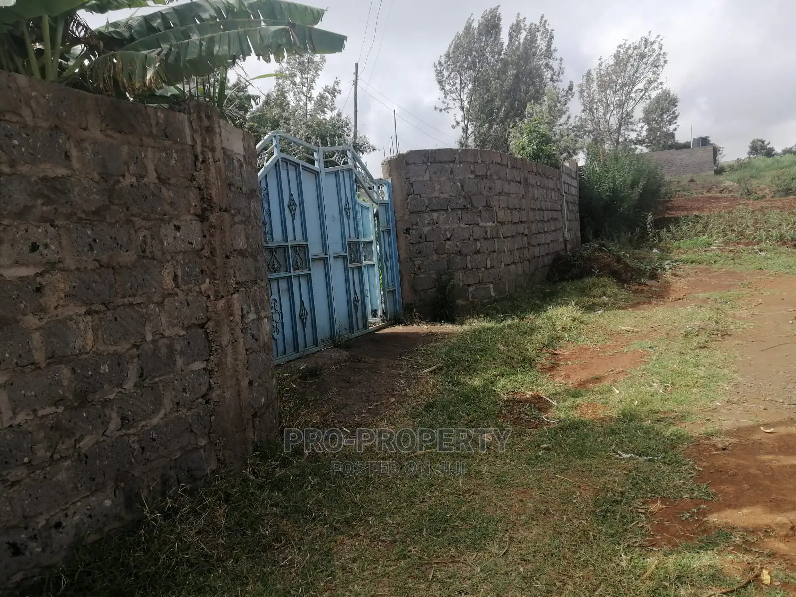 Plot in Kikuyu, Gikambura.