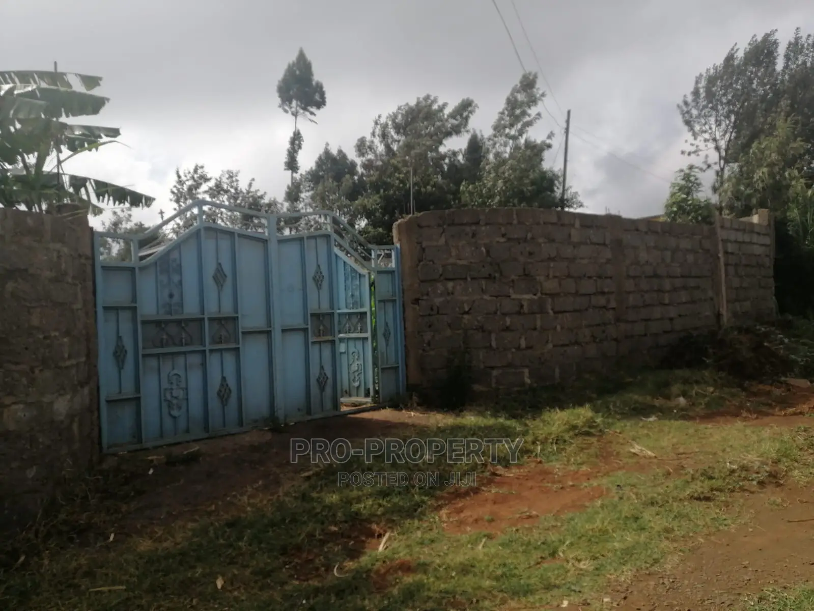 Plot in Kikuyu, Gikambura.